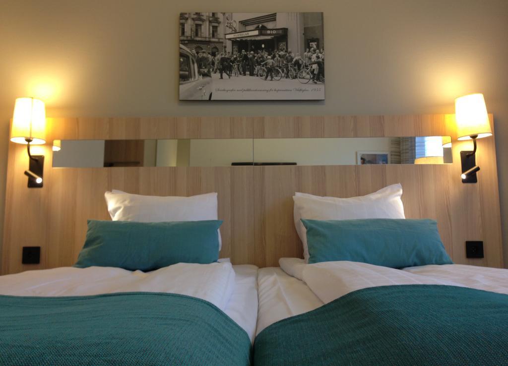 Scandic Sundsvall City 외부 사진