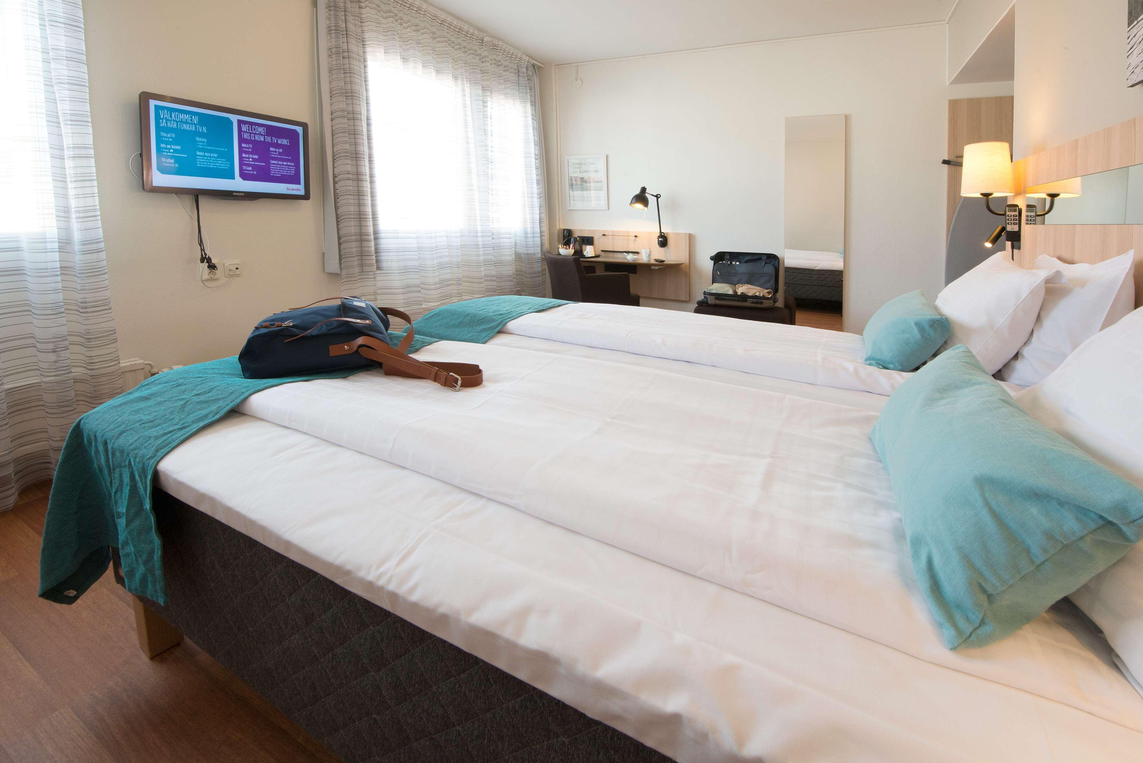 Scandic Sundsvall City 외부 사진