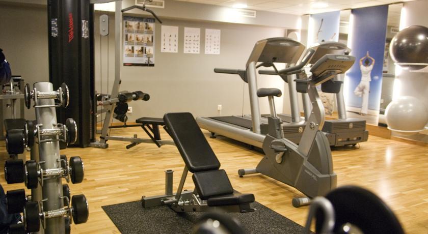 Scandic Sundsvall City 외부 사진