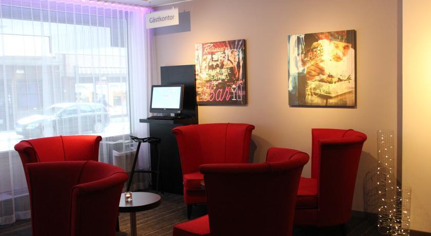 Scandic Sundsvall City 외부 사진