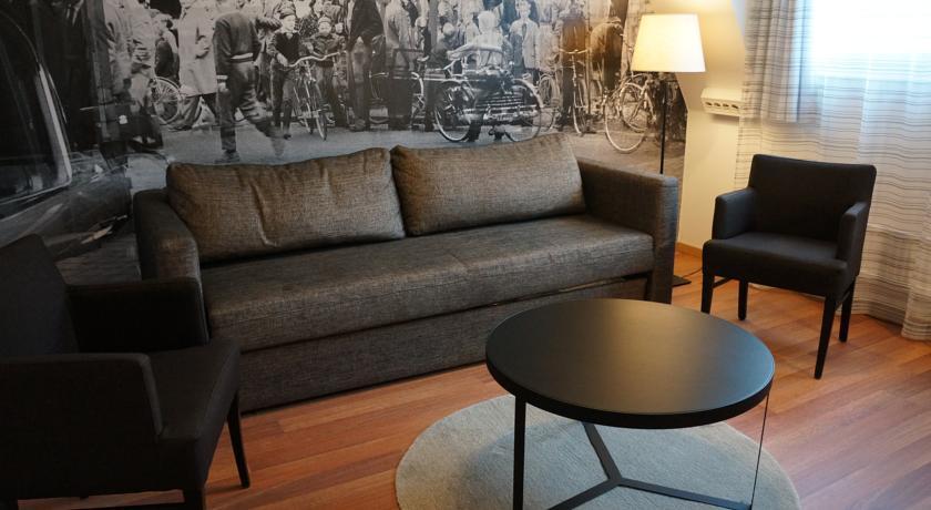 Scandic Sundsvall City 외부 사진