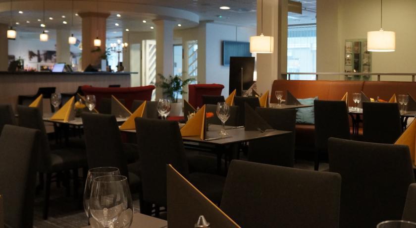 Scandic Sundsvall City 외부 사진