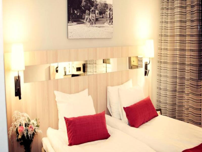 Scandic Sundsvall City 외부 사진