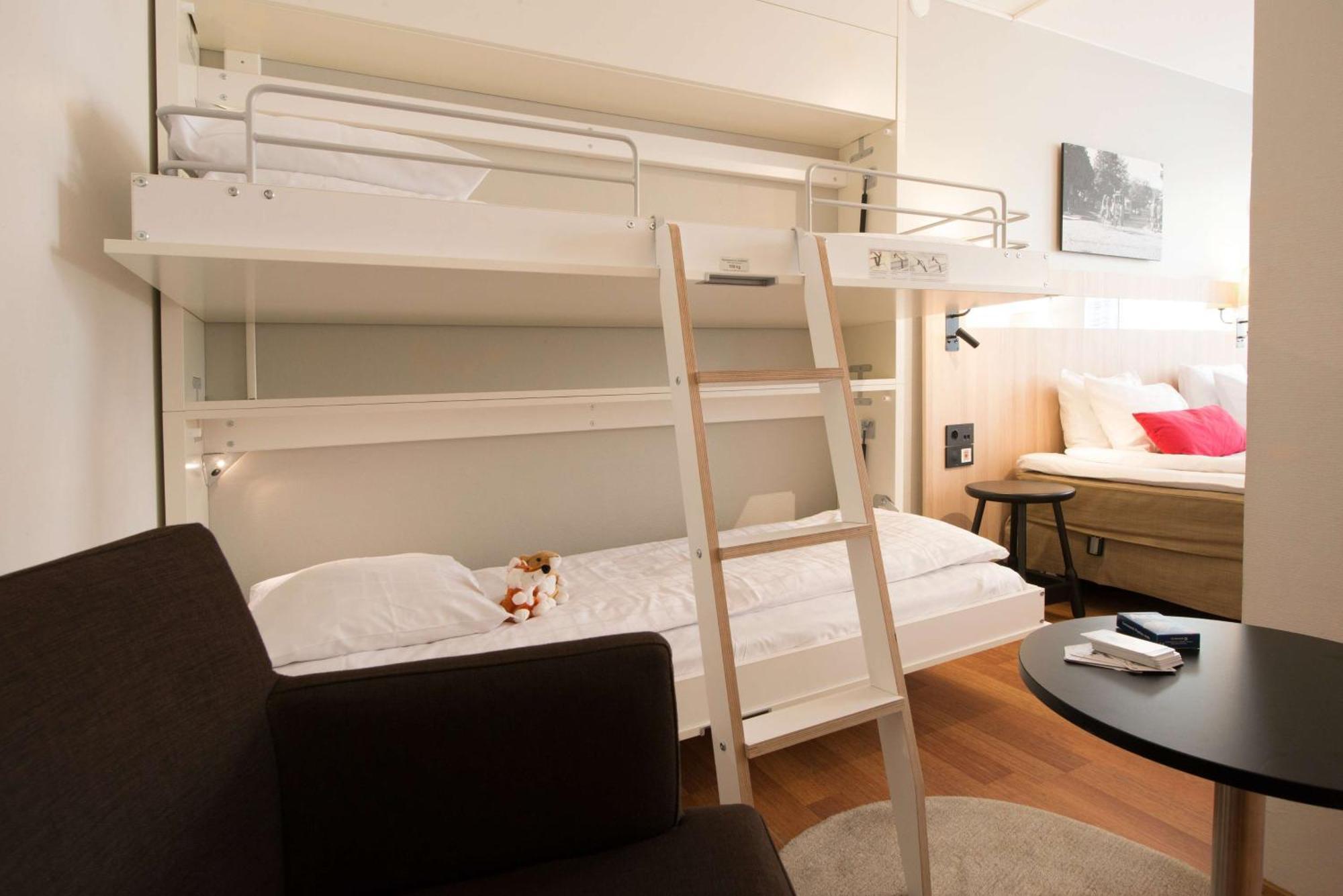 Scandic Sundsvall City 외부 사진