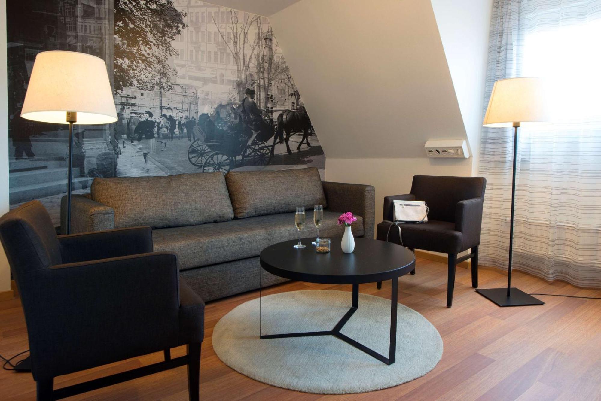 Scandic Sundsvall City 외부 사진