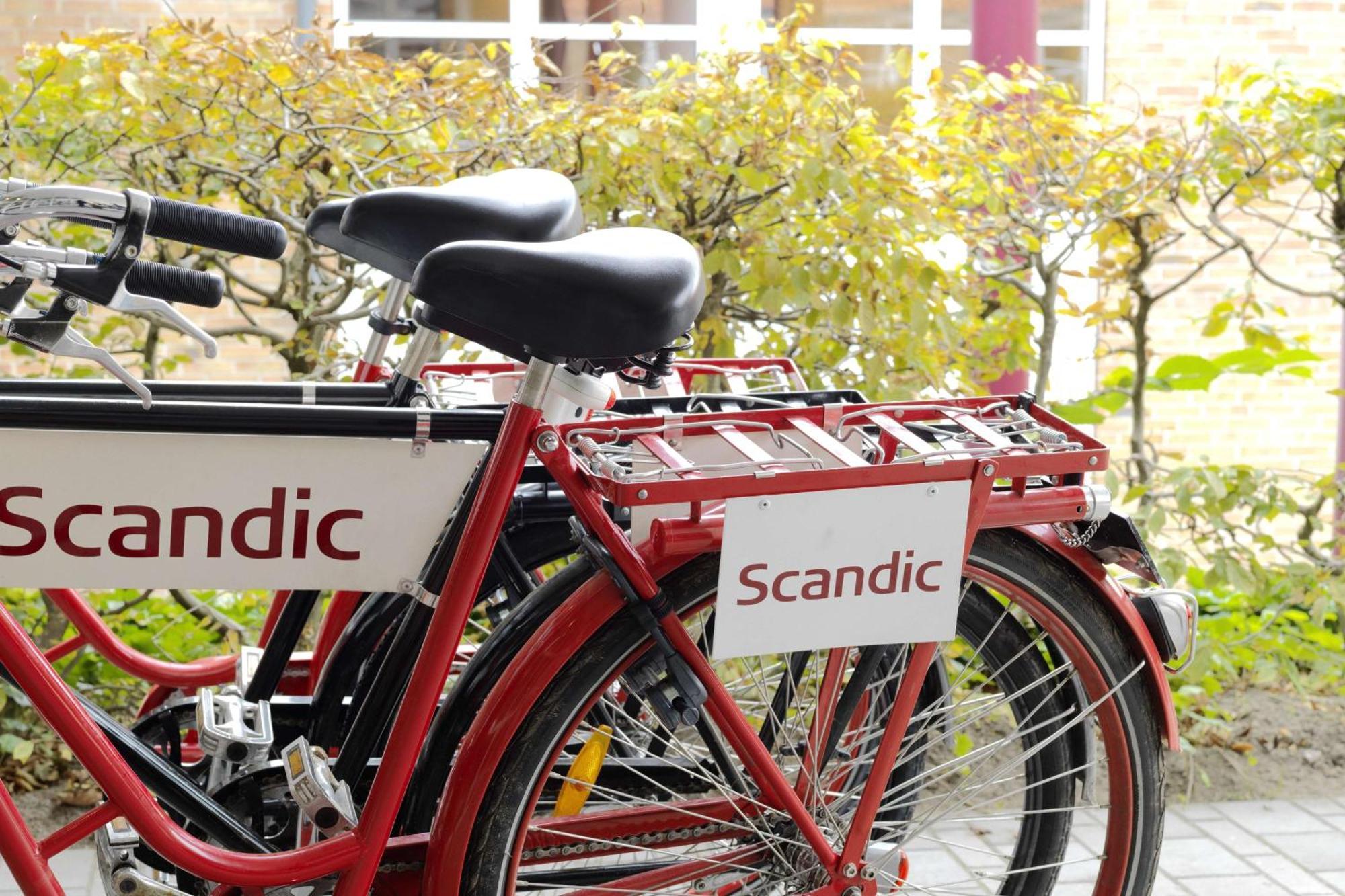 Scandic Sundsvall City 외부 사진