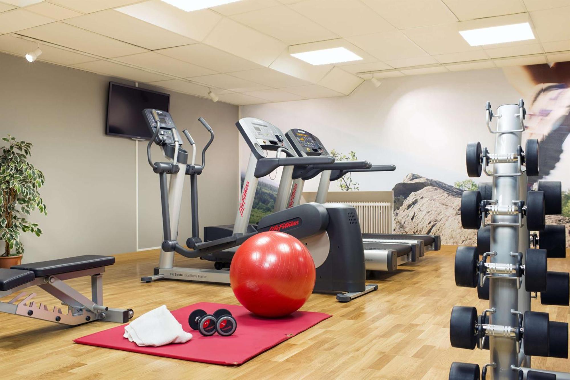 Scandic Sundsvall City 외부 사진