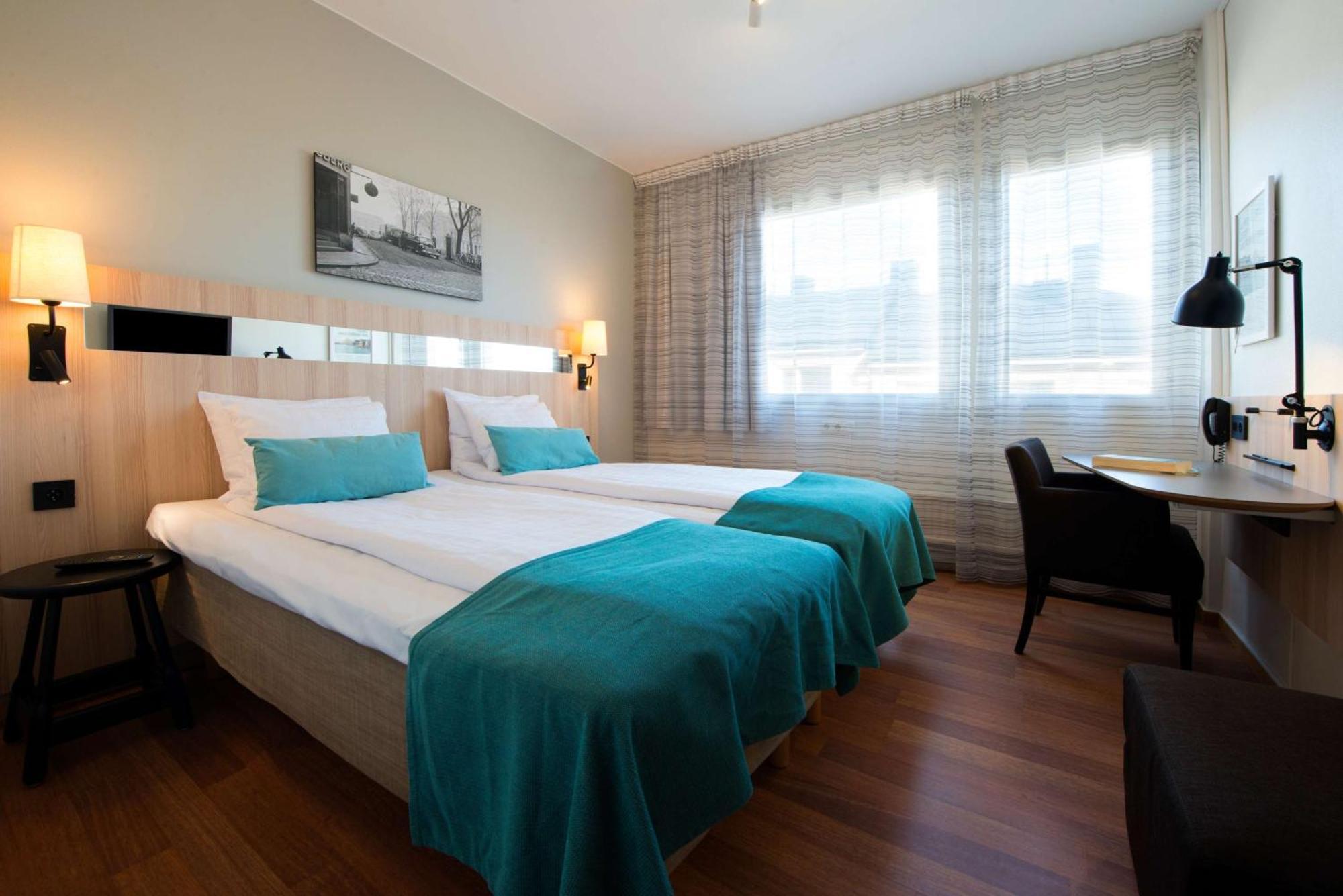 Scandic Sundsvall City 외부 사진