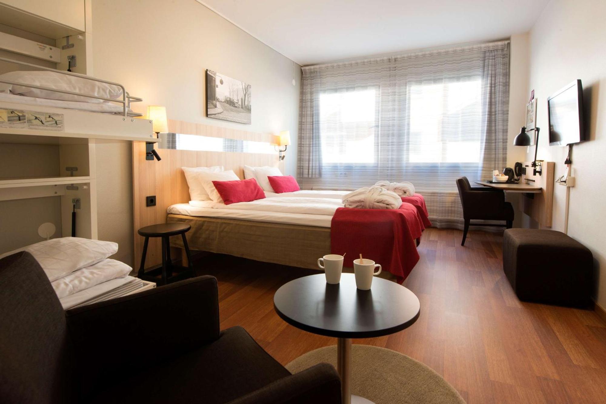 Scandic Sundsvall City 외부 사진