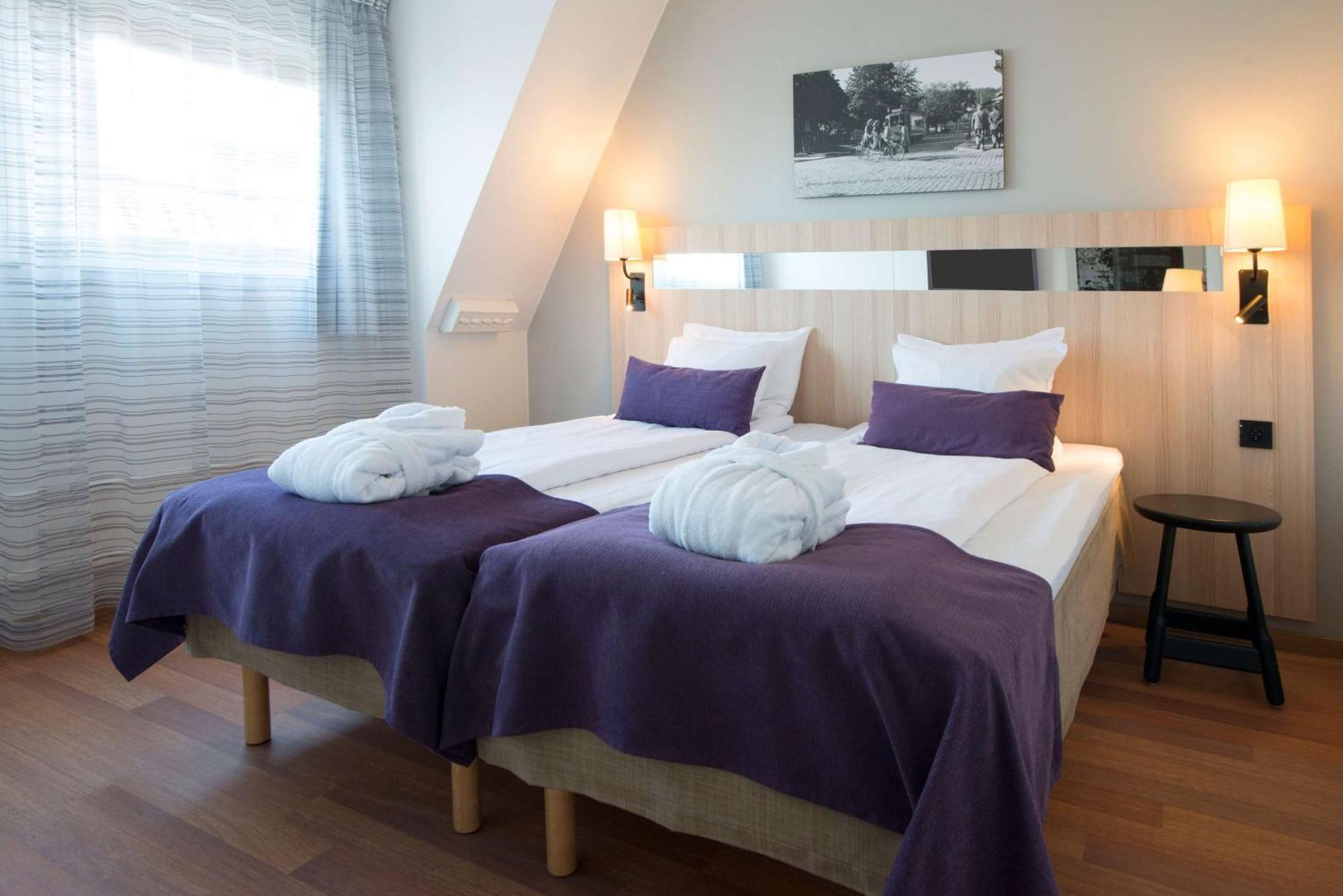 Scandic Sundsvall City 외부 사진