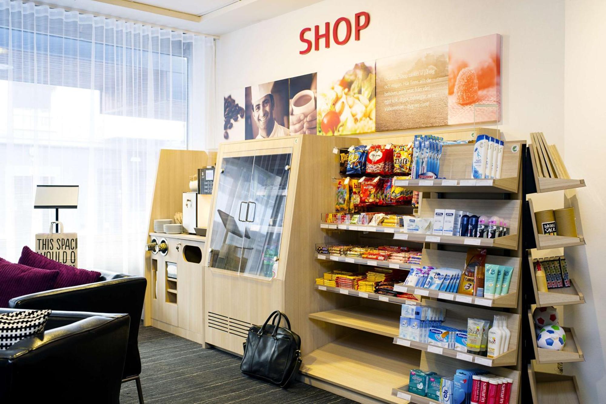 Scandic Sundsvall City 외부 사진
