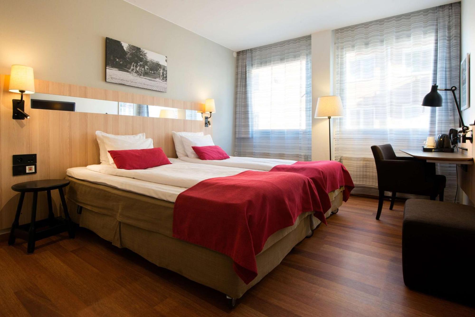 Scandic Sundsvall City 외부 사진