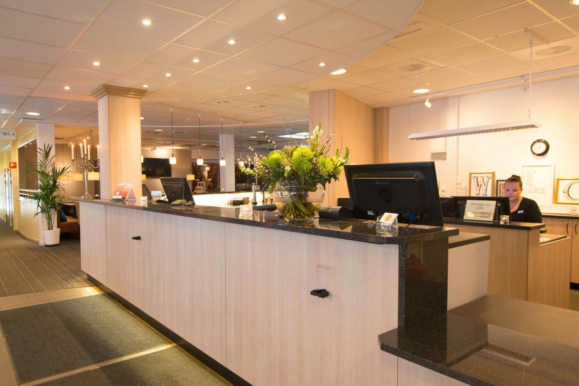 Scandic Sundsvall City 외부 사진