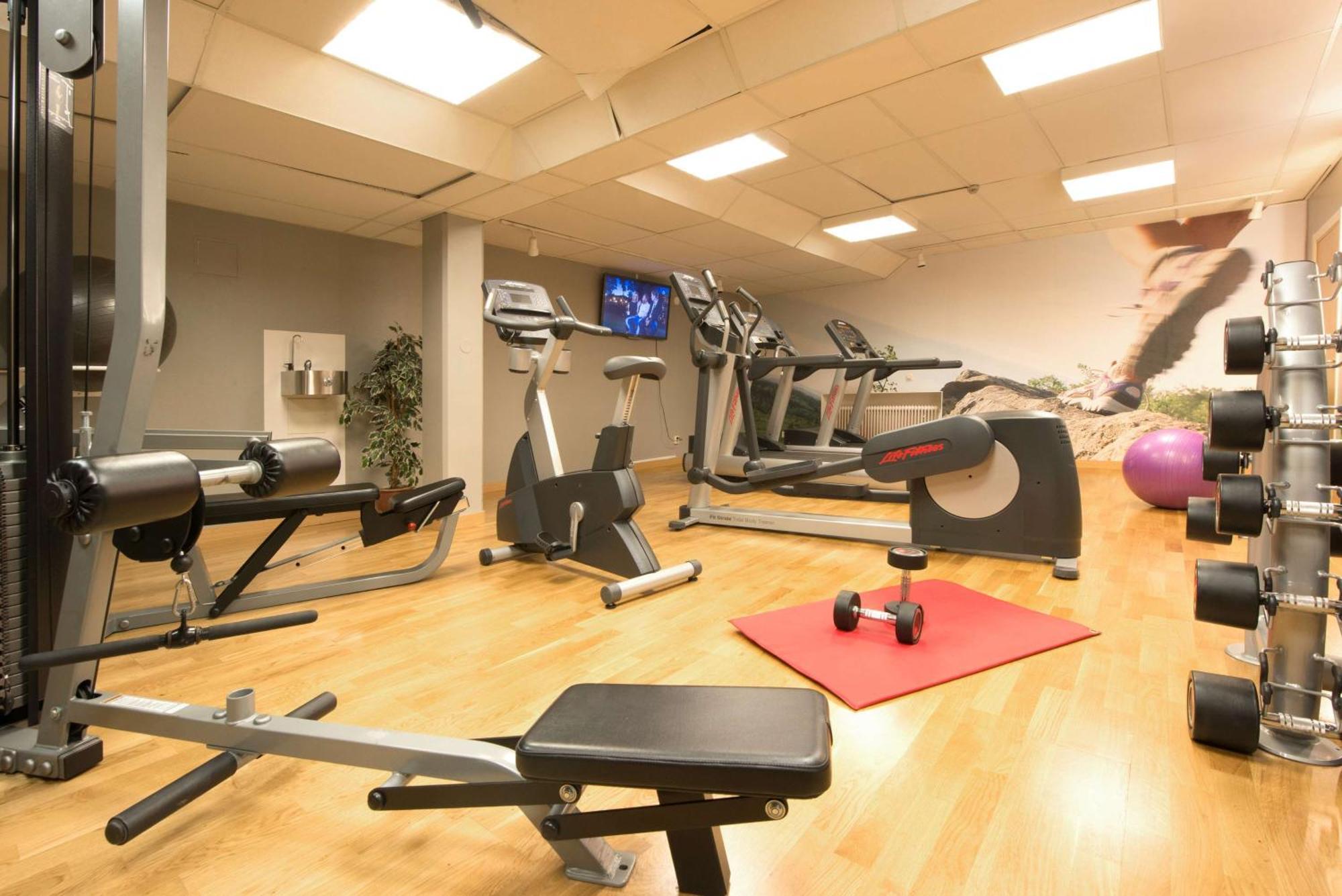 Scandic Sundsvall City 외부 사진