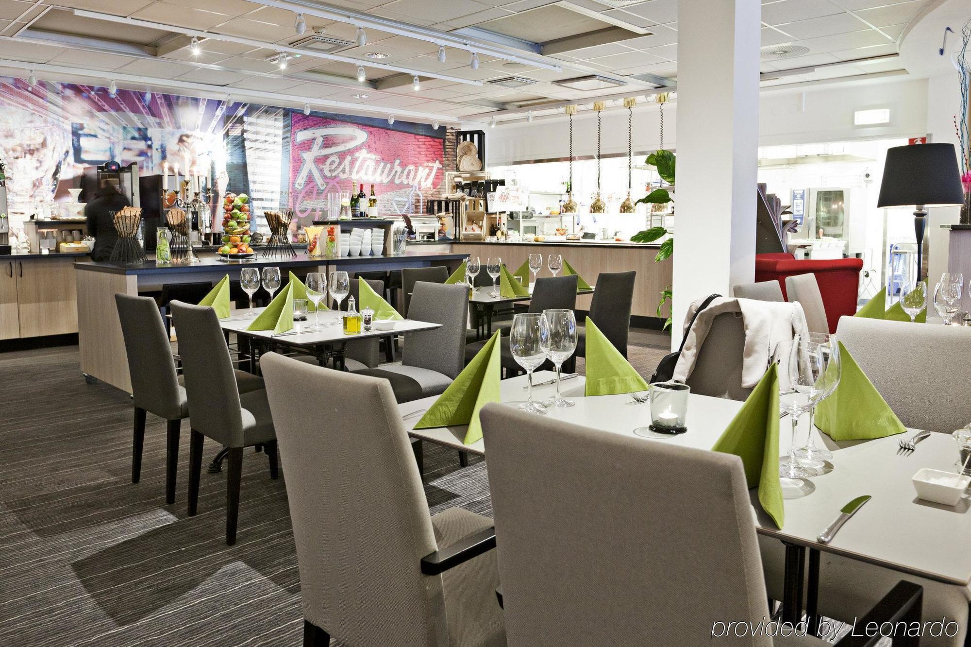 Scandic Sundsvall City 외부 사진