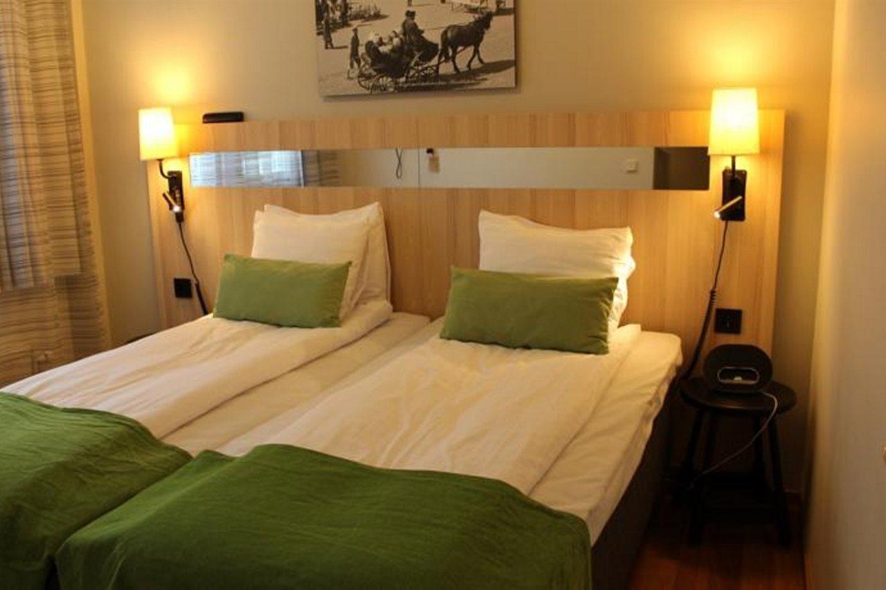 Scandic Sundsvall City 외부 사진