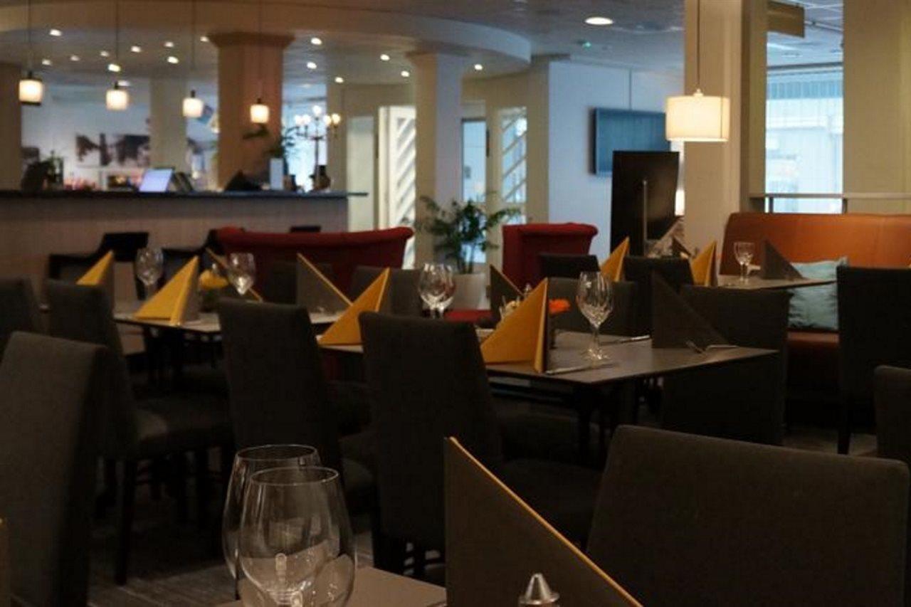 Scandic Sundsvall City 외부 사진
