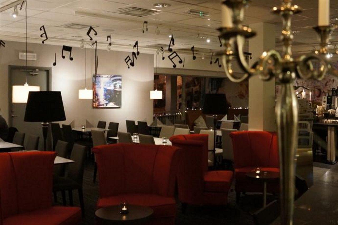 Scandic Sundsvall City 외부 사진