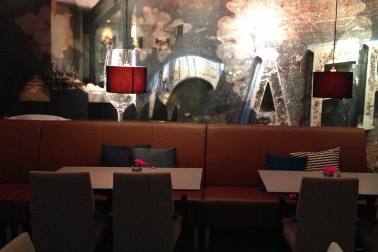 Scandic Sundsvall City 외부 사진
