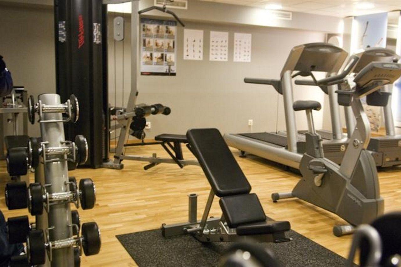 Scandic Sundsvall City 외부 사진
