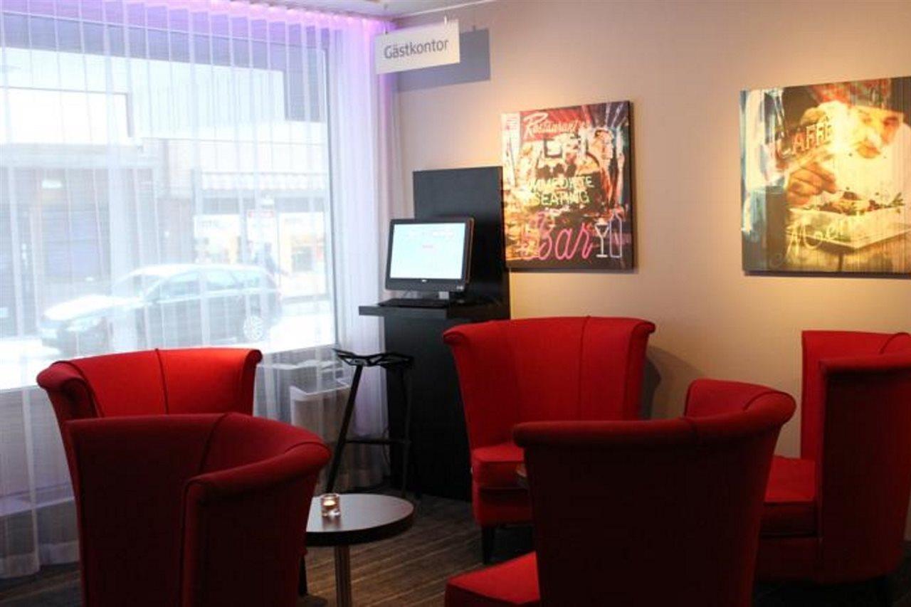 Scandic Sundsvall City 외부 사진