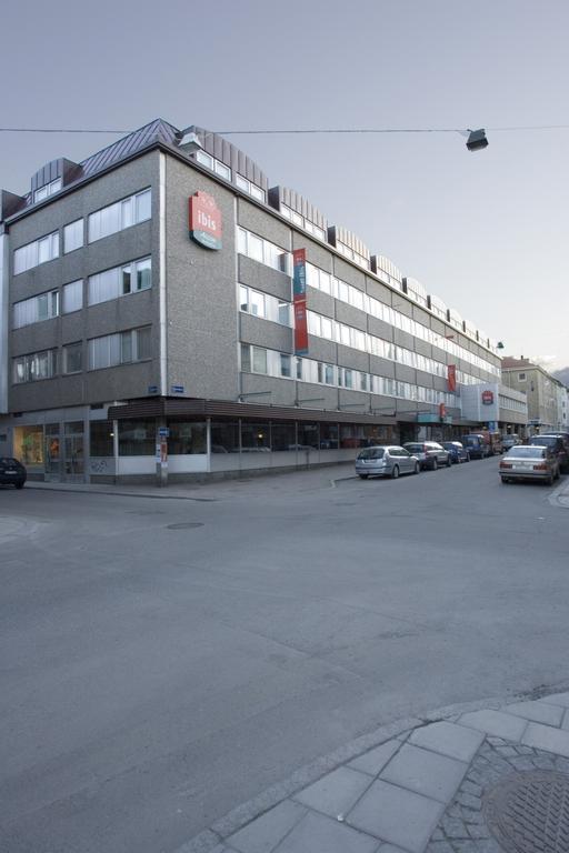 Scandic Sundsvall City 외부 사진