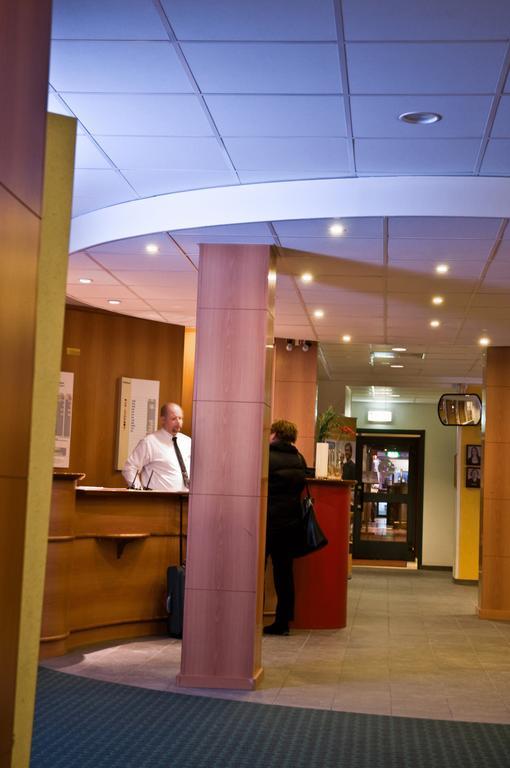 Scandic Sundsvall City 외부 사진