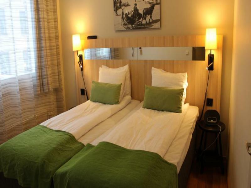 Scandic Sundsvall City 외부 사진