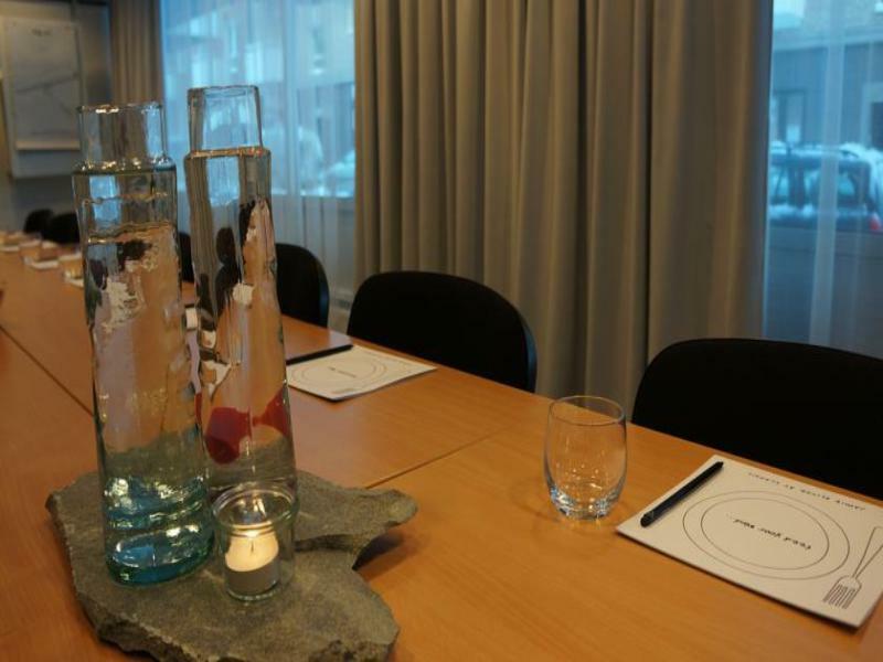 Scandic Sundsvall City 외부 사진