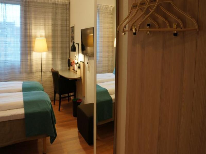 Scandic Sundsvall City 외부 사진